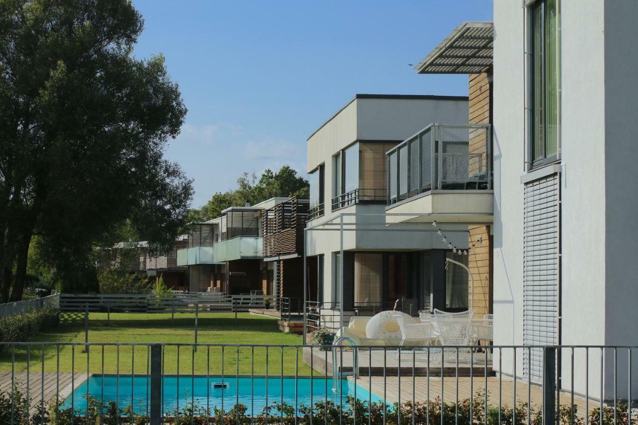 Papli 34 Apartment With Pool Παρνού Εξωτερικό φωτογραφία