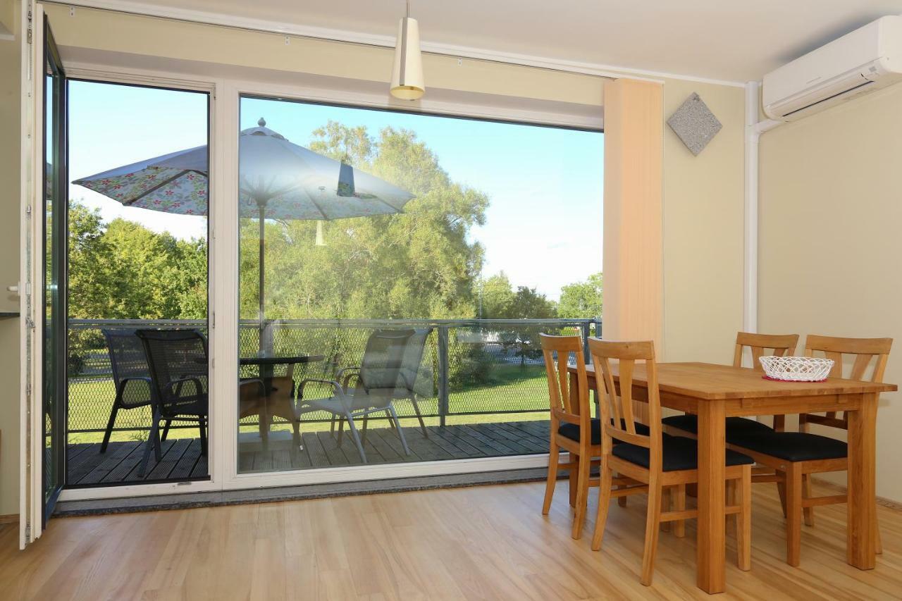 Papli 34 Apartment With Pool Παρνού Εξωτερικό φωτογραφία