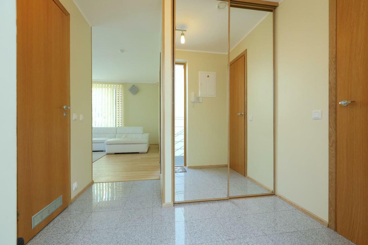 Papli 34 Apartment With Pool Παρνού Εξωτερικό φωτογραφία